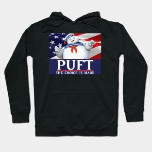 Elect Puft! Hoodie